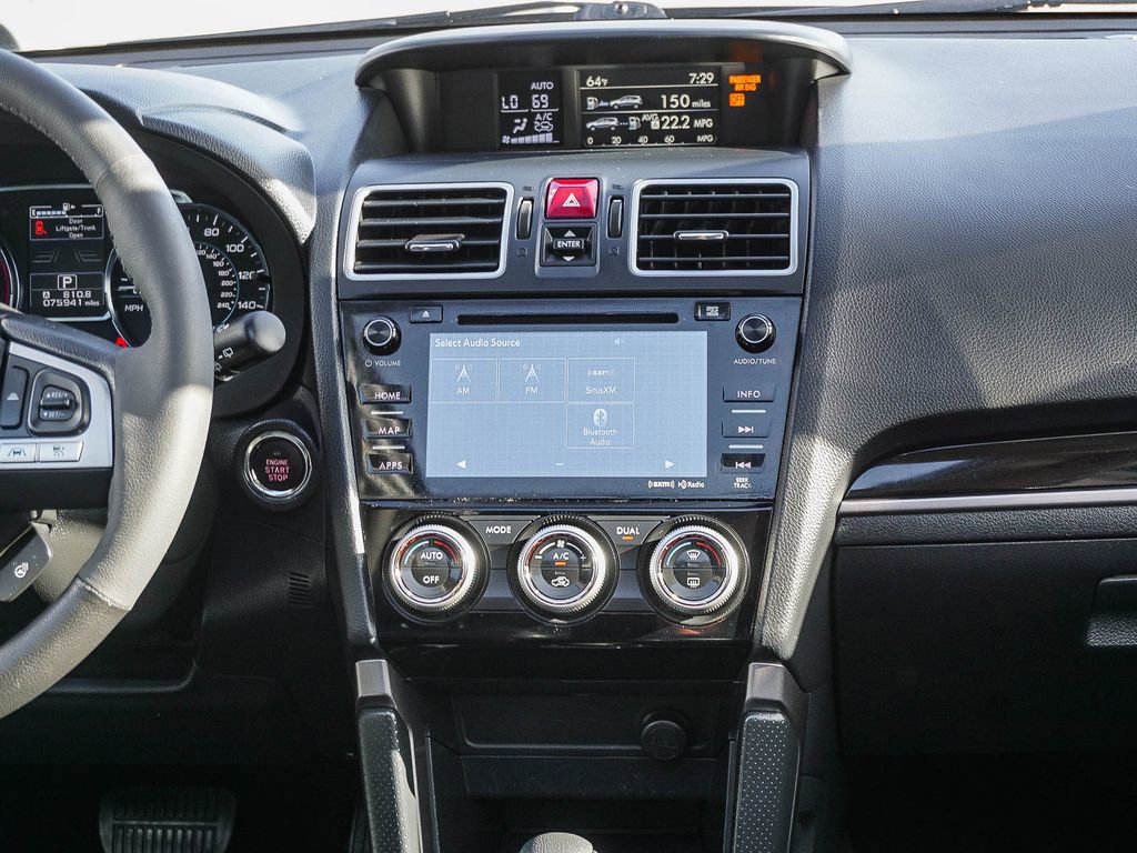 Used 2018 Subaru Forester 2.5i Touring AWD/4WD image 16
