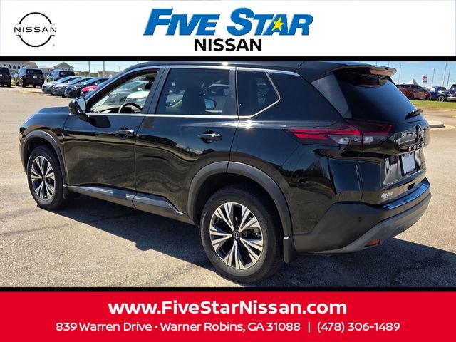 Used 2022 Nissan Rogue SV image 9