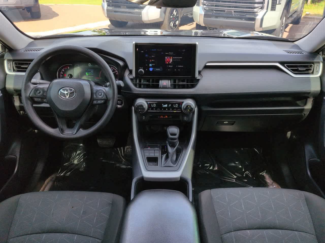 Certified 2024 Toyota RAV4 XLE w/ Convenience Package AWD/4WD image 14