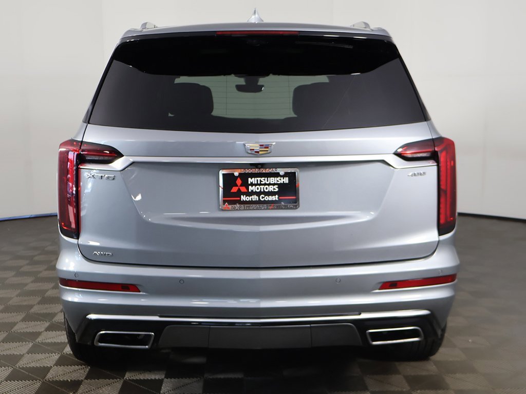 Used 2023 Cadillac XT6 Premium Luxury w/ Technology Package image 17