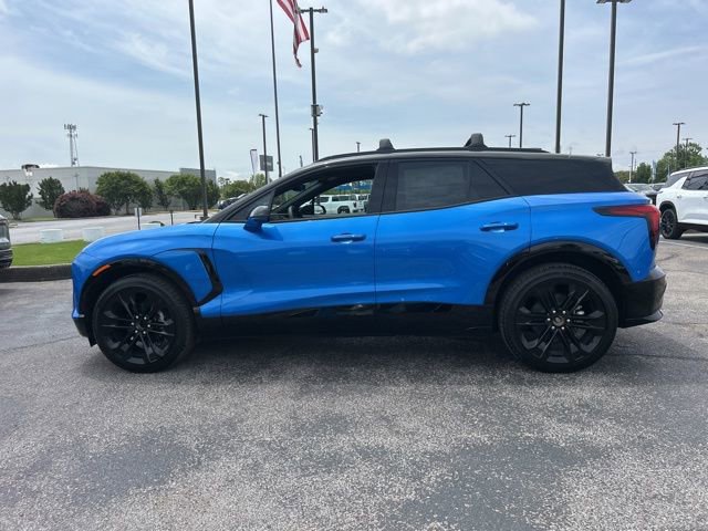 New 2025 Chevrolet Blazer EV RS image 6