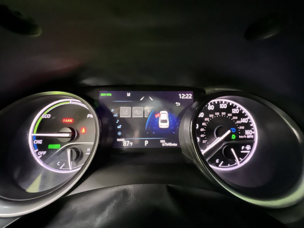 Used 2023 Toyota Camry XSE w/ Navigation Package FWD image 18