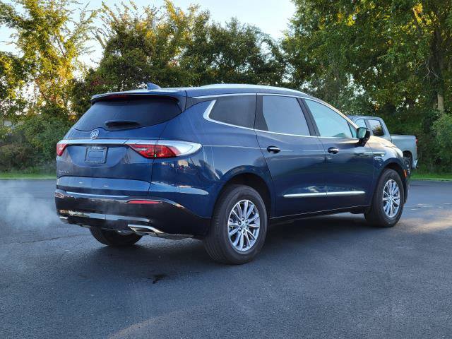 Used 2024 Buick Enclave Essence w/ Trailering Package, 5000 lbs. AWD/4WD image 3