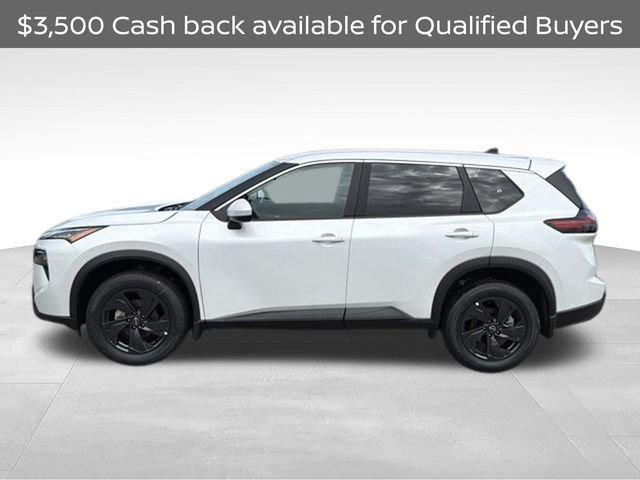 New 2026 Nissan Rogue SV w/ Cold Weather Package FWD image 2