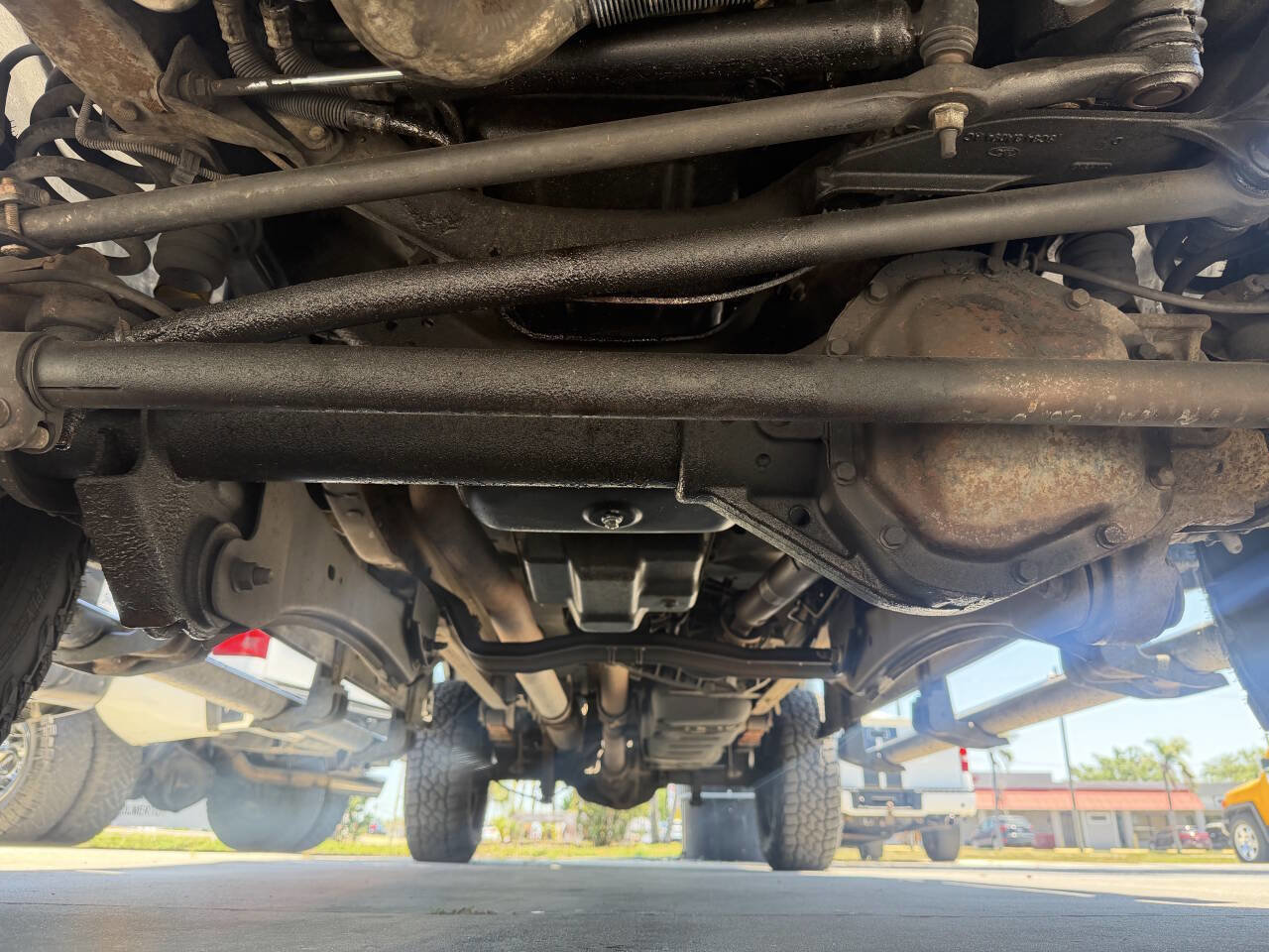 Used 2006 Ford F250 Lariat image 21