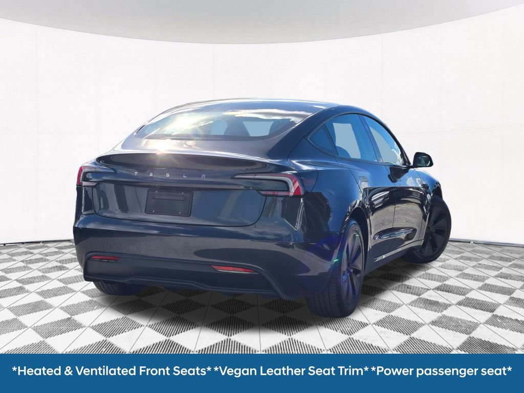 Used 2025 Tesla Model 3 Long Range image 16