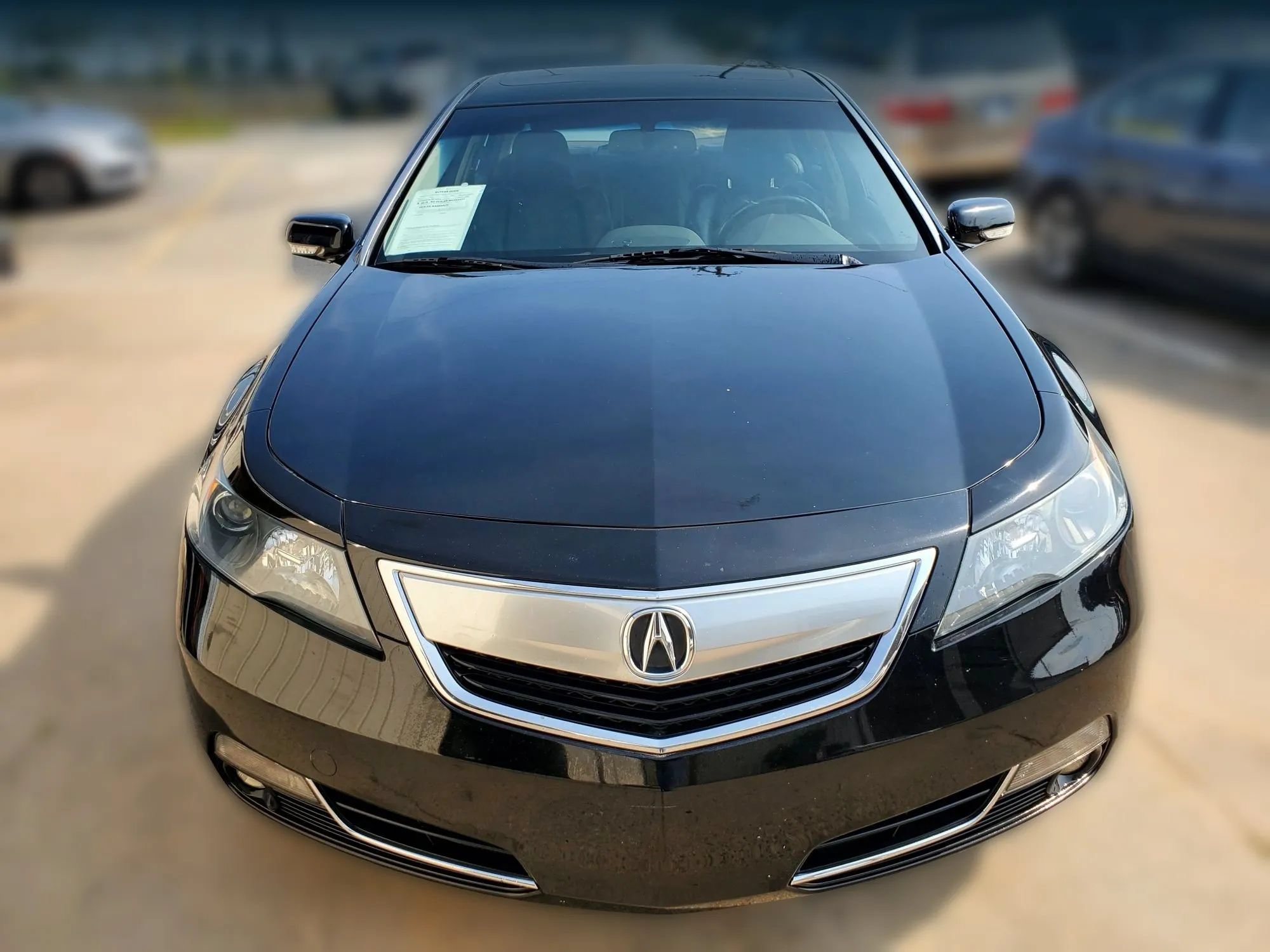 Used 2014 Acura TL FWD image 16