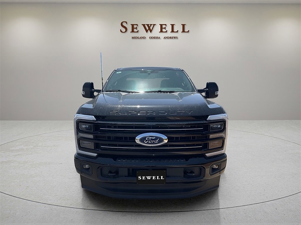 New 2025 Ford F350 Platinum w/ FX4 Off-Road Package image 9