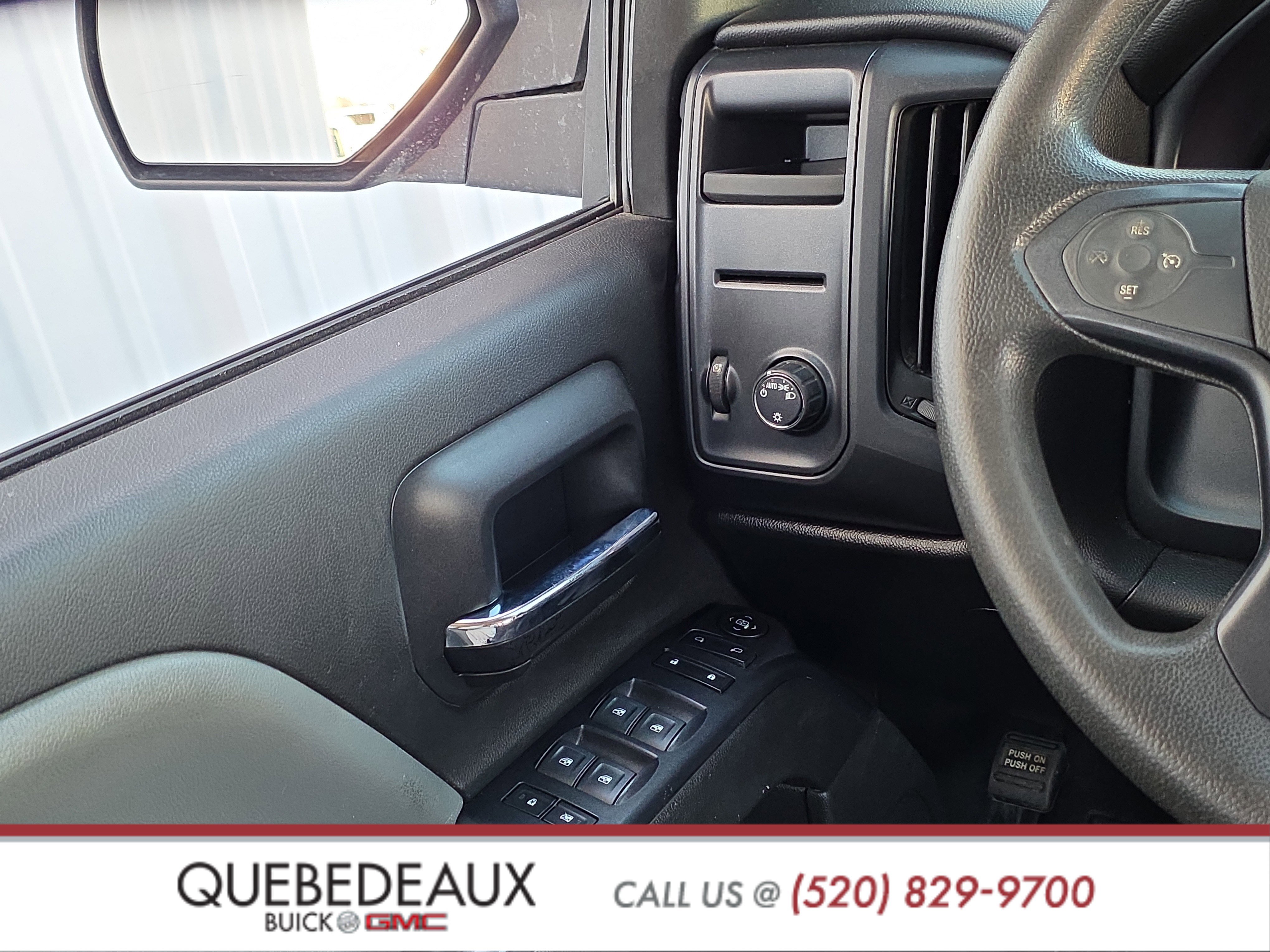 Used 2018 Chevrolet Silverado 1500 Custom w/ Custom Value Package RWD image 20