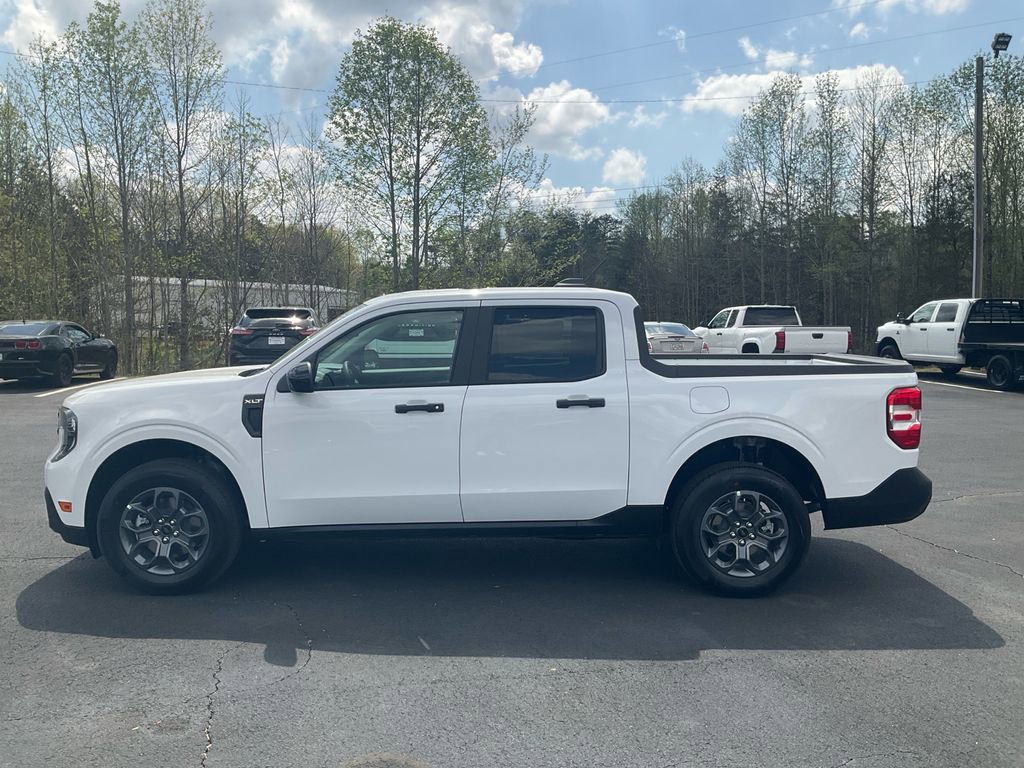 New 2026 Ford Maverick XLT w/ Equipment Group 301A image 8