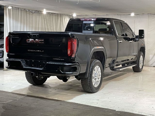 Used 2023 GMC Sierra 3500 Denali w/ Denali Ultimate Package AWD/4WD image 7