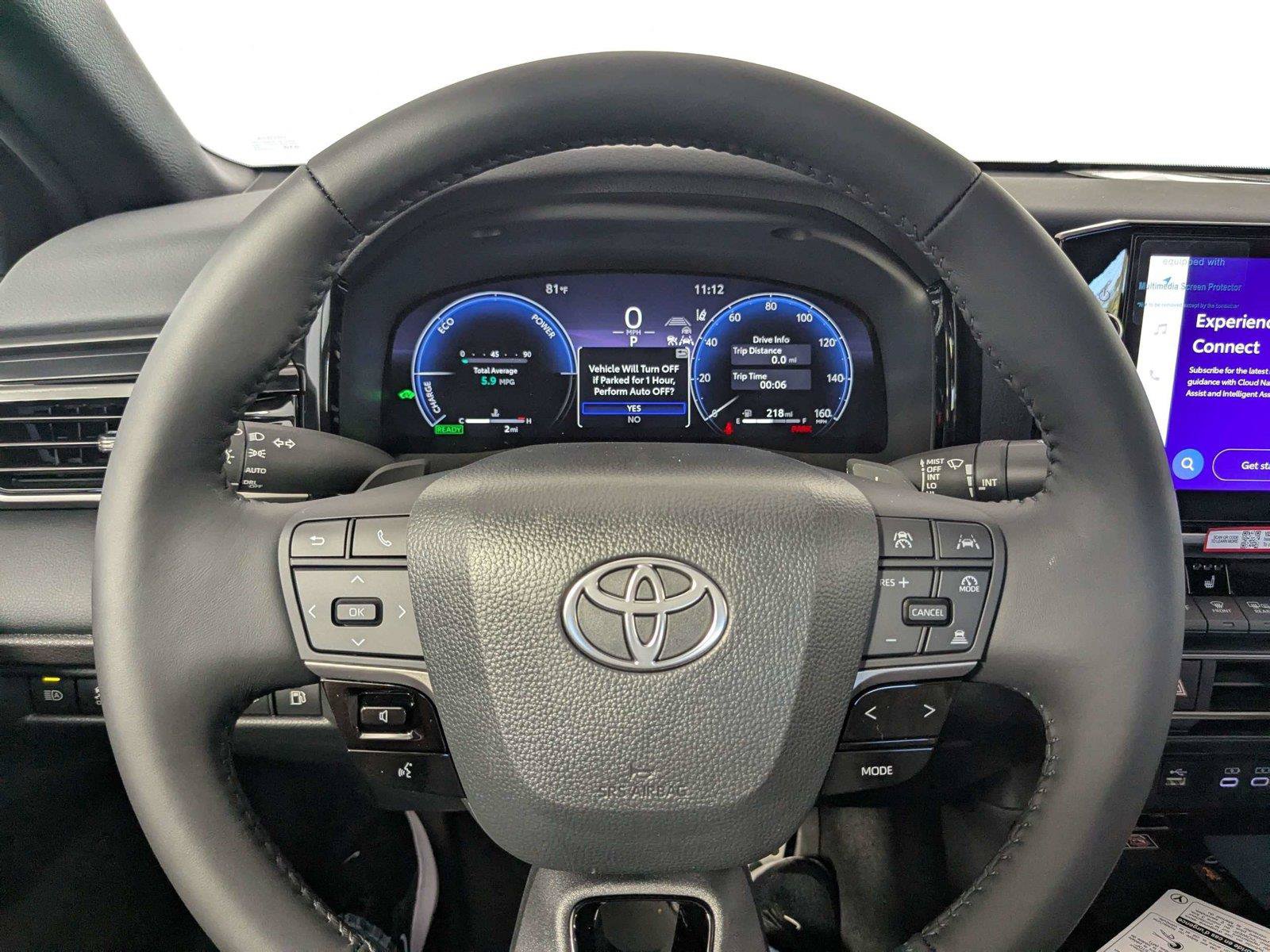 New 2026 Toyota Camry XSE FWD image 13
