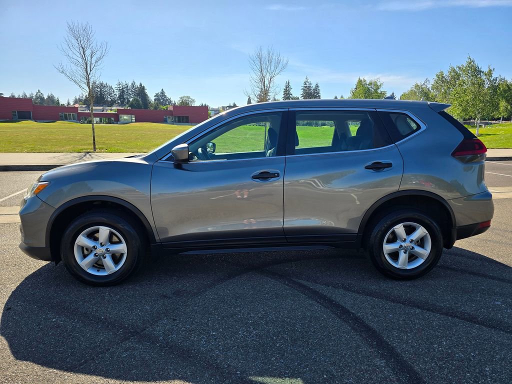 Used 2020 Nissan Rogue S AWD/4WD video 2
