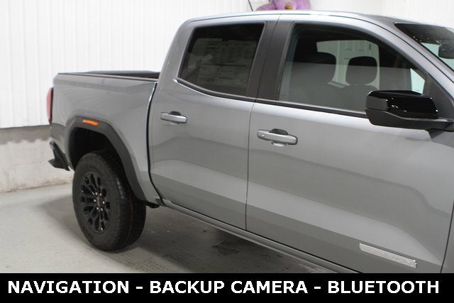 New 2026 GMC Canyon Elevation image 4