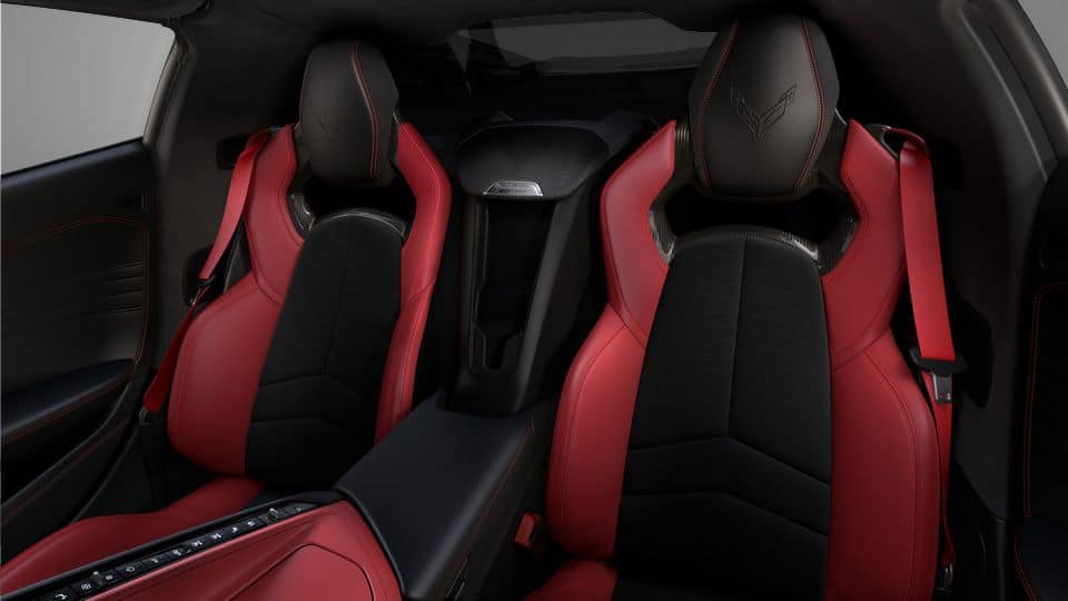 New 2025 Chevrolet Corvette E-Ray w/ Stealth Interior Trim Package AWD/4WD image 37