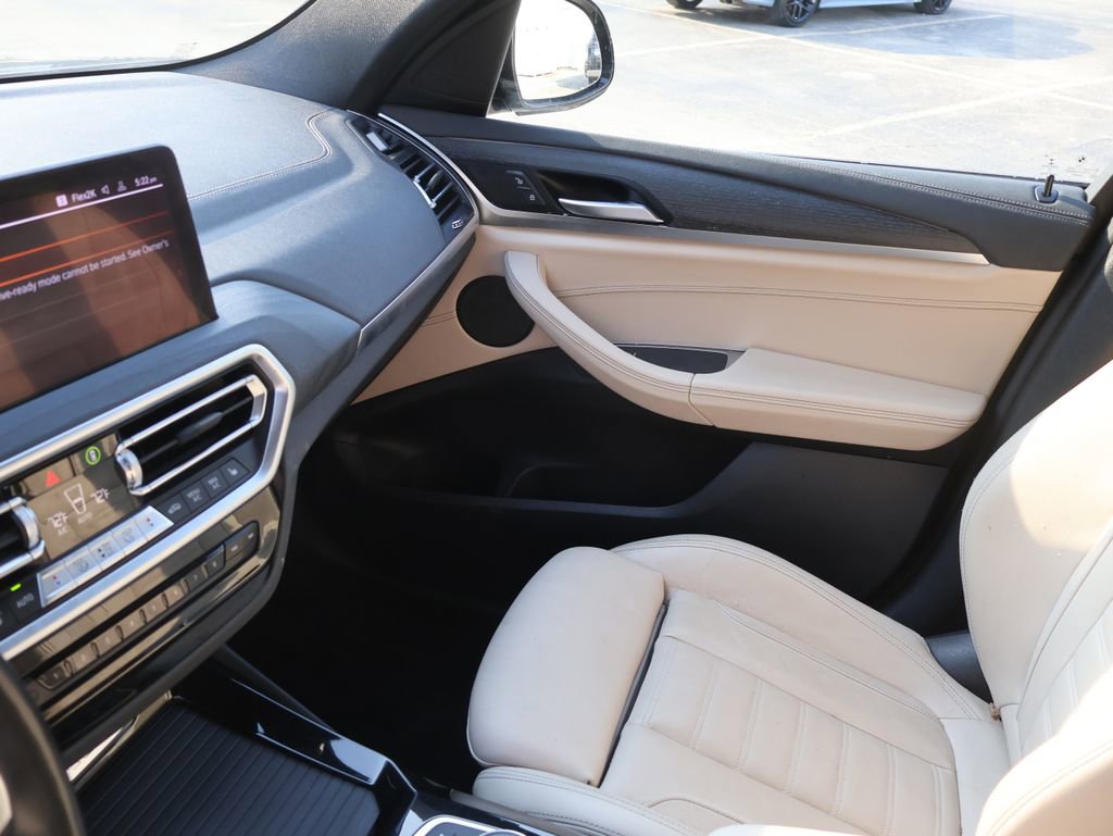 Used 2022 BMW X3 sDrive30i w/ M Sport Package 2 image 23