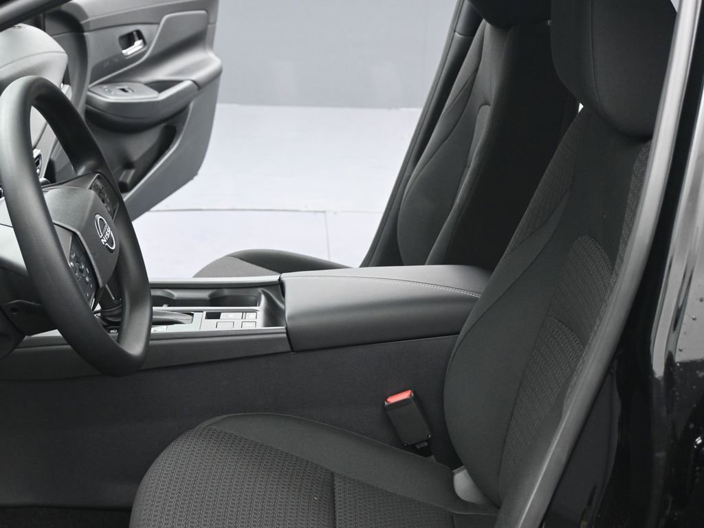 New 2026 Nissan Sentra S w/ S Cold Weather Package FWD image 16