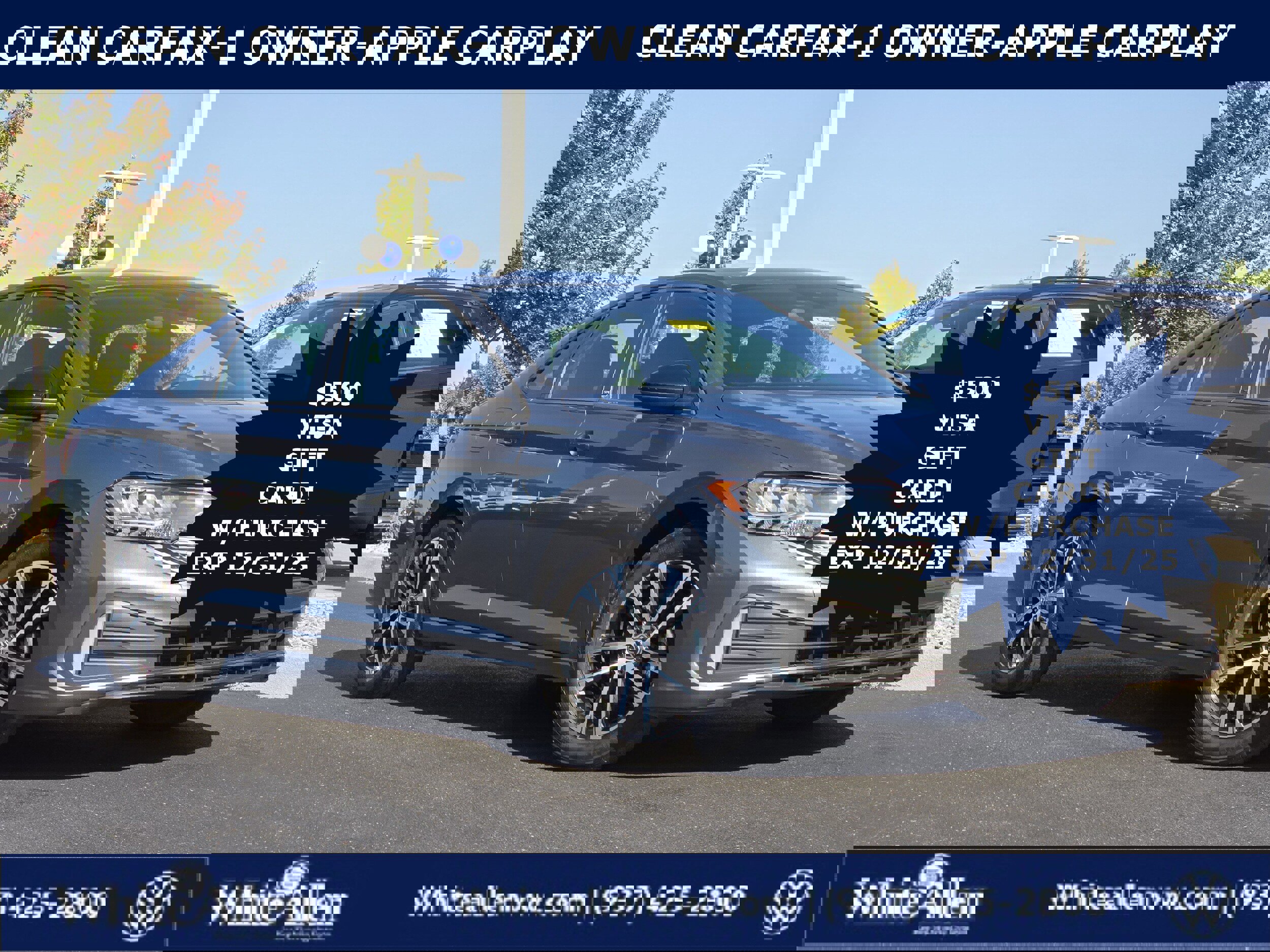 Used 2023 Volkswagen Jetta Sport image 1
