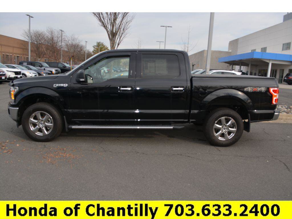 Used 2018 Ford F150 XLT w/ Equipment Group 302A Luxury image 5