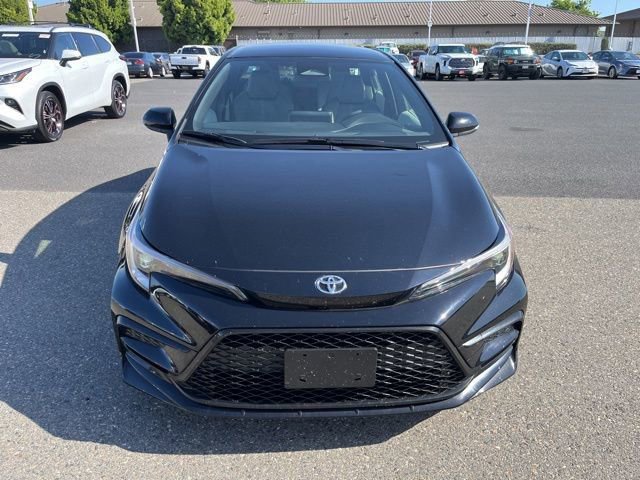 Used 2023 Toyota Corolla SE FWD image 2