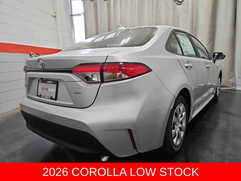 New 2026 Toyota Corolla LE image 7