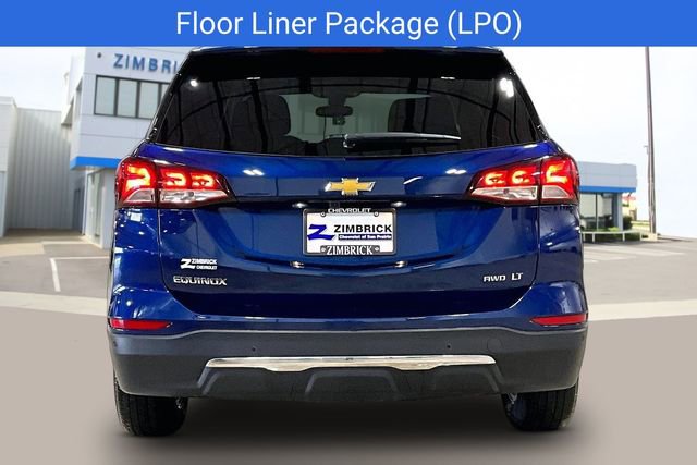 Certified 2023 Chevrolet Equinox LT image 9