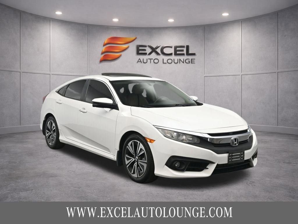 Used 2016 Honda Civic EX-T image 11
