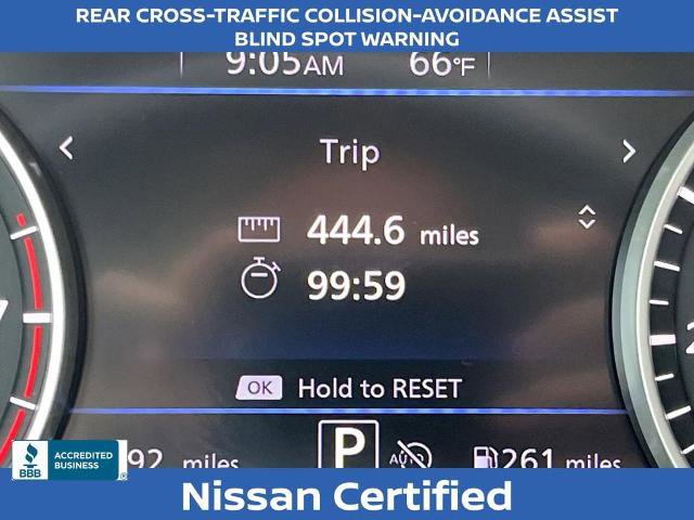 Certified 2025 Nissan Sentra SR image 10