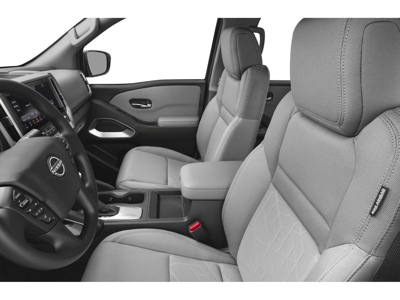 New 2026 Nissan Frontier SV w/ All-Weather Content Package image 24