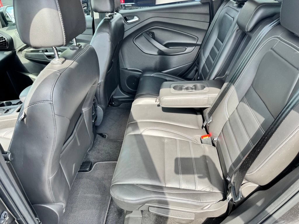 Certified 2017 Ford Escape Titanium FWD image 11