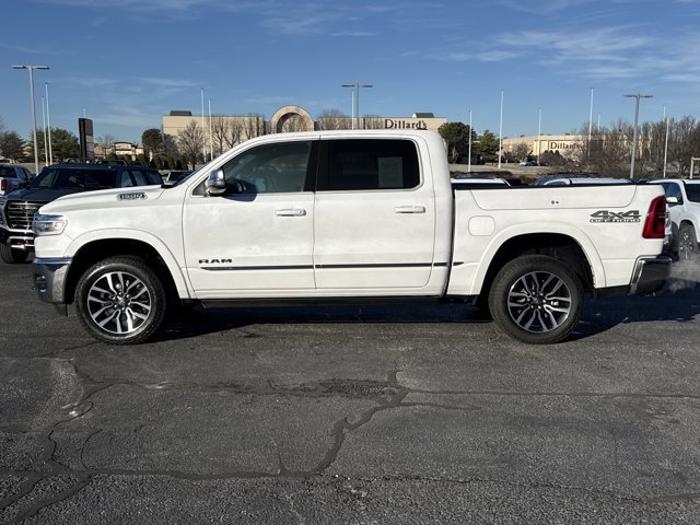 Used 2025 RAM 1500 Limited w/ Off Road Group image 12