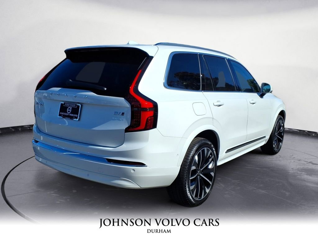 New 2026 Volvo XC90 B6 Ultra image 3