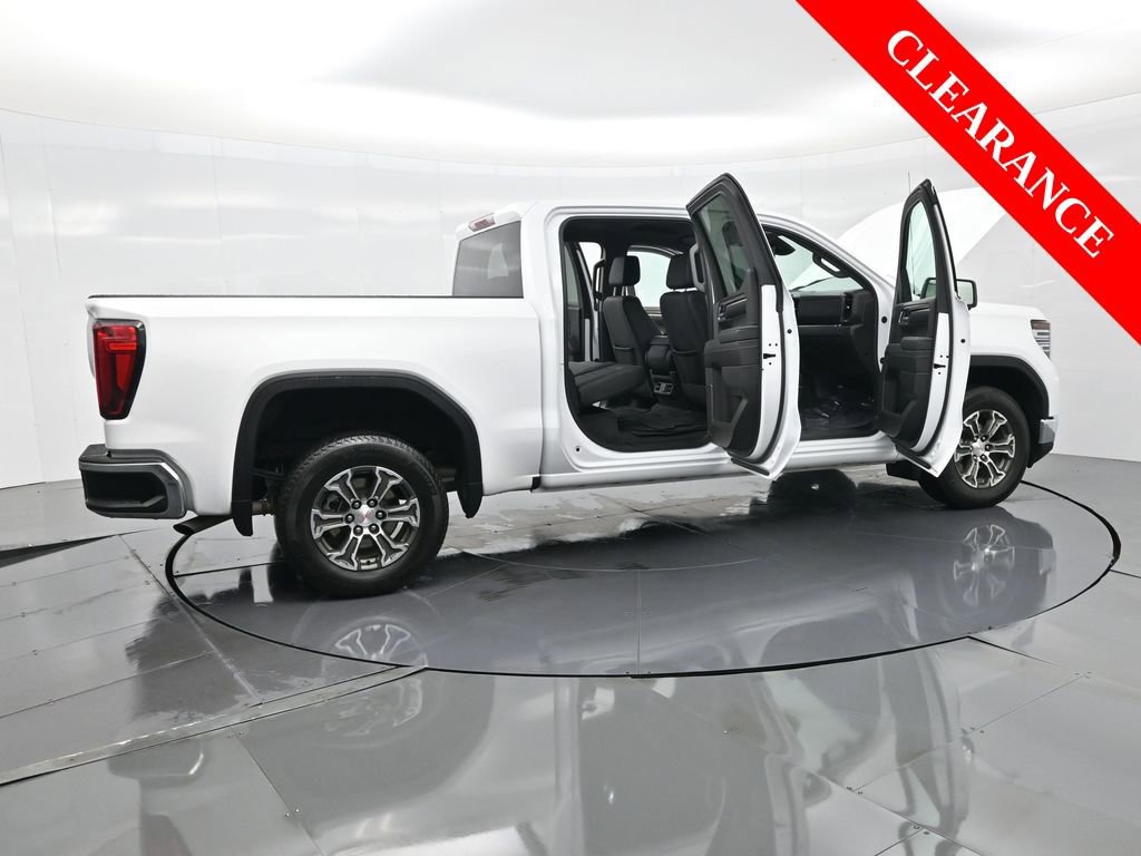 Used 2024 GMC Sierra 1500 SLT image 38