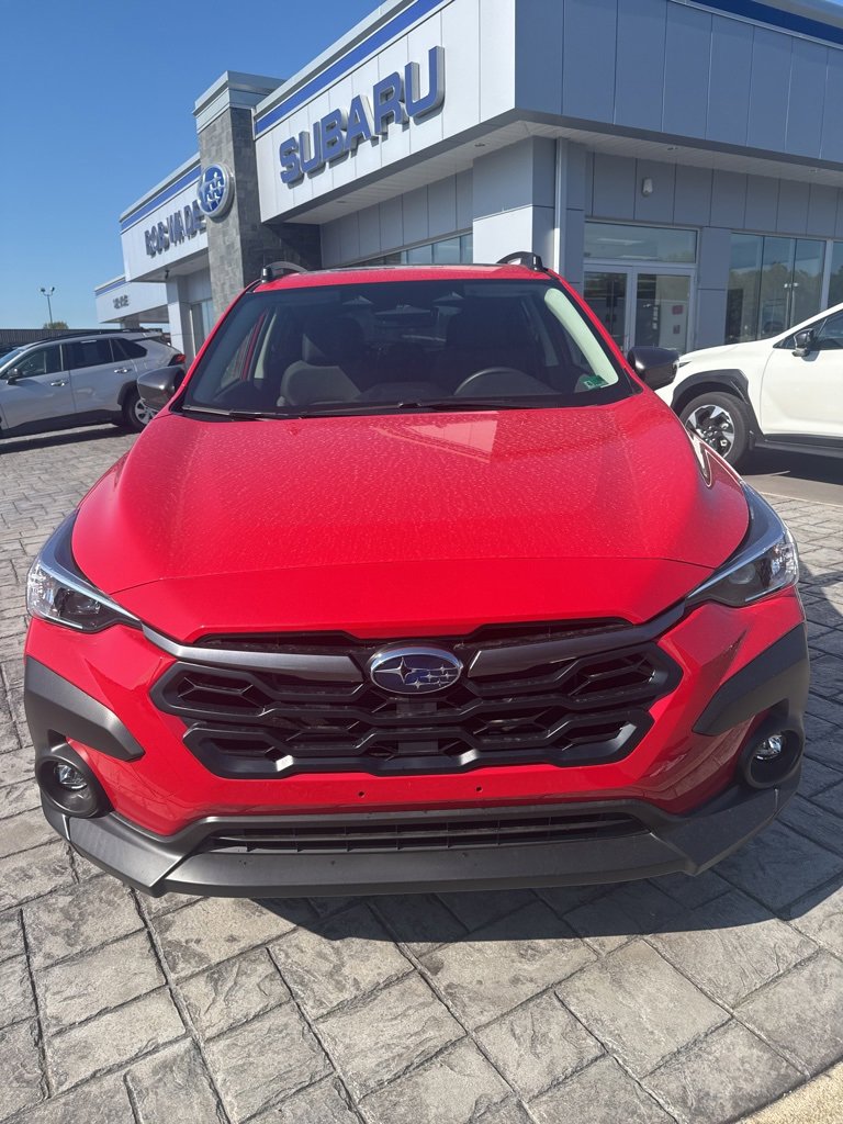 New 2025 Subaru Crosstrek 2.5i Premium