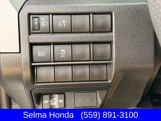 Used 2025 Toyota Tacoma TRD Sport image 24