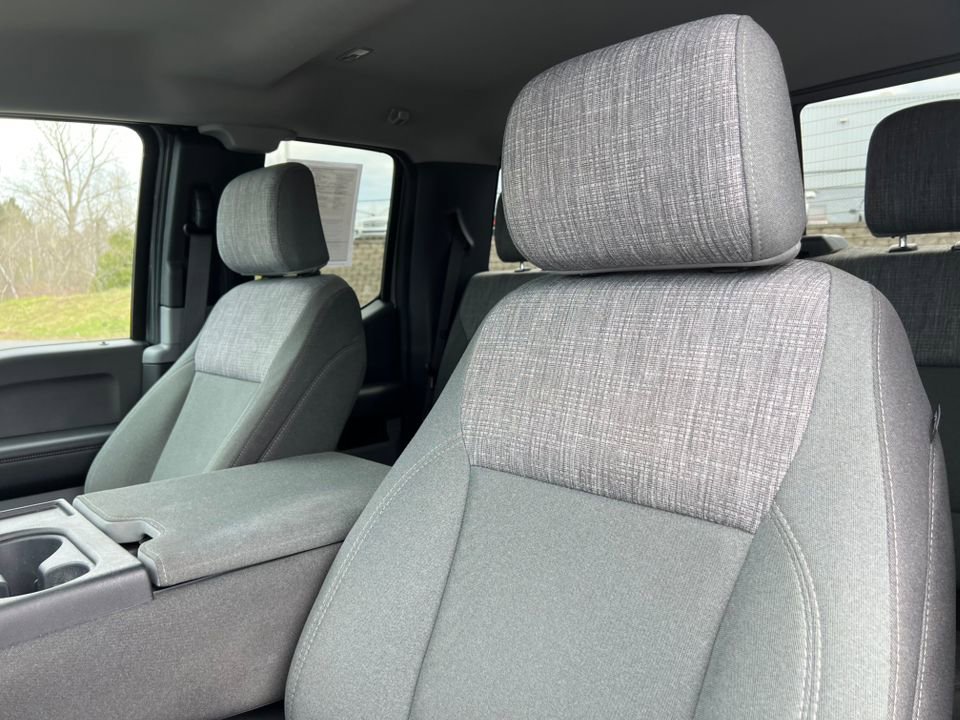 Used 2023 Ford F250 XLT w/ Snow Plow/Camper Package AWD/4WD image 14