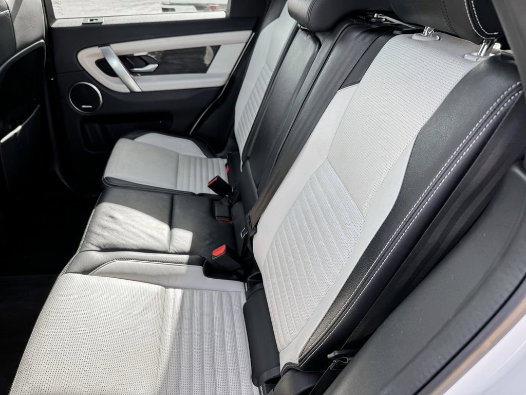 Used 2020 Land Rover Discovery Sport S R-Dynamic image 25