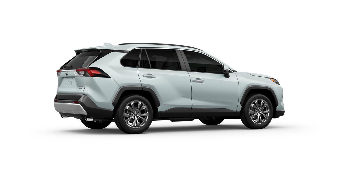 New 2025 Toyota RAV4 Limited image 11