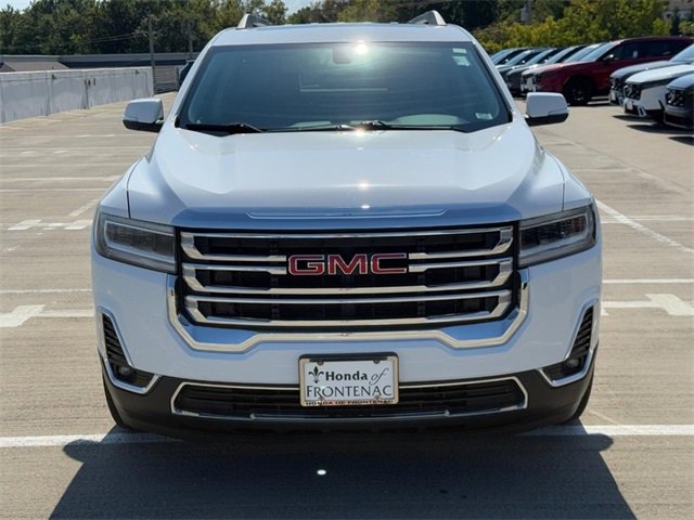 Used 2020 GMC Acadia SLT image 9