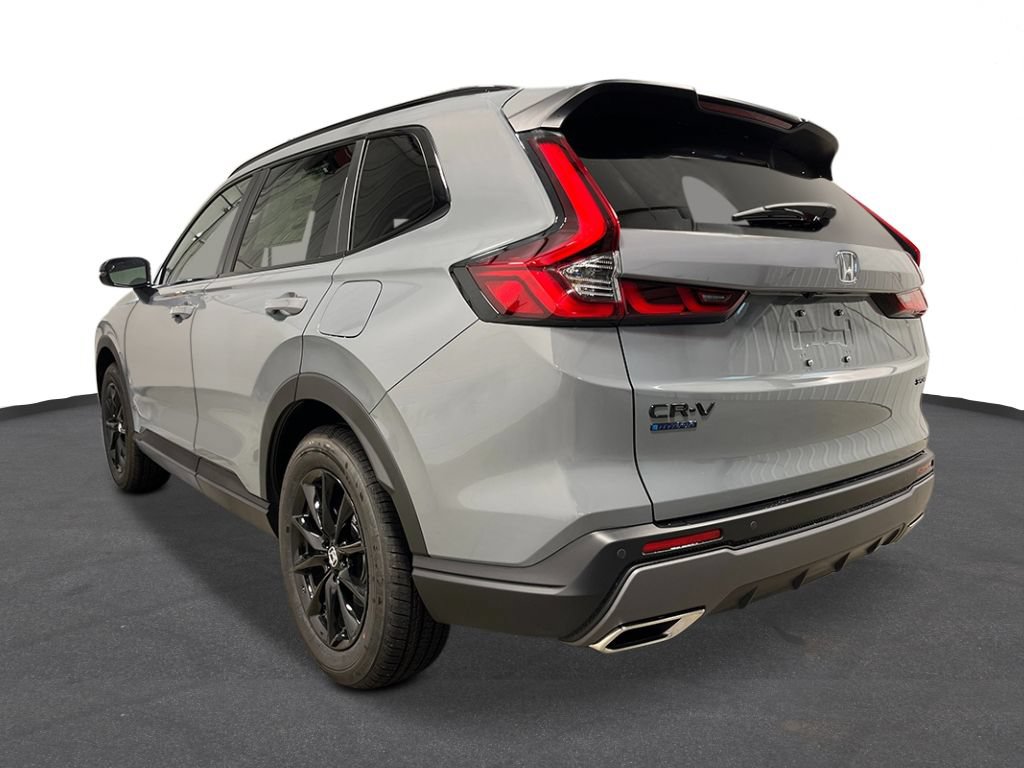 New 2026 Honda CR-V Sport-L image 5