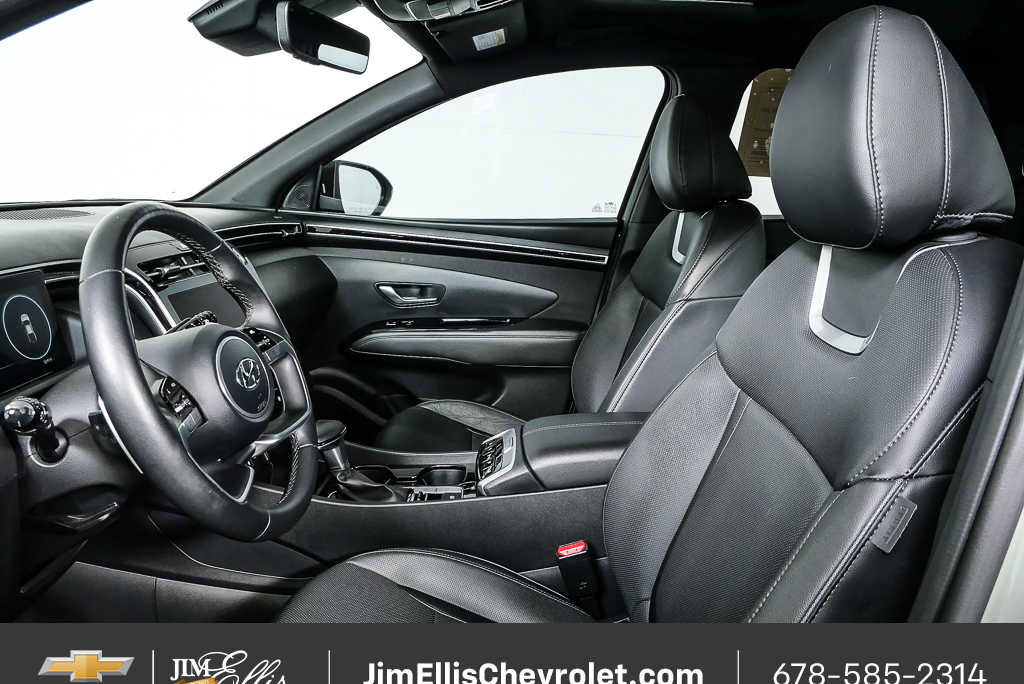 Used 2023 Hyundai Santa Cruz Limited image 5