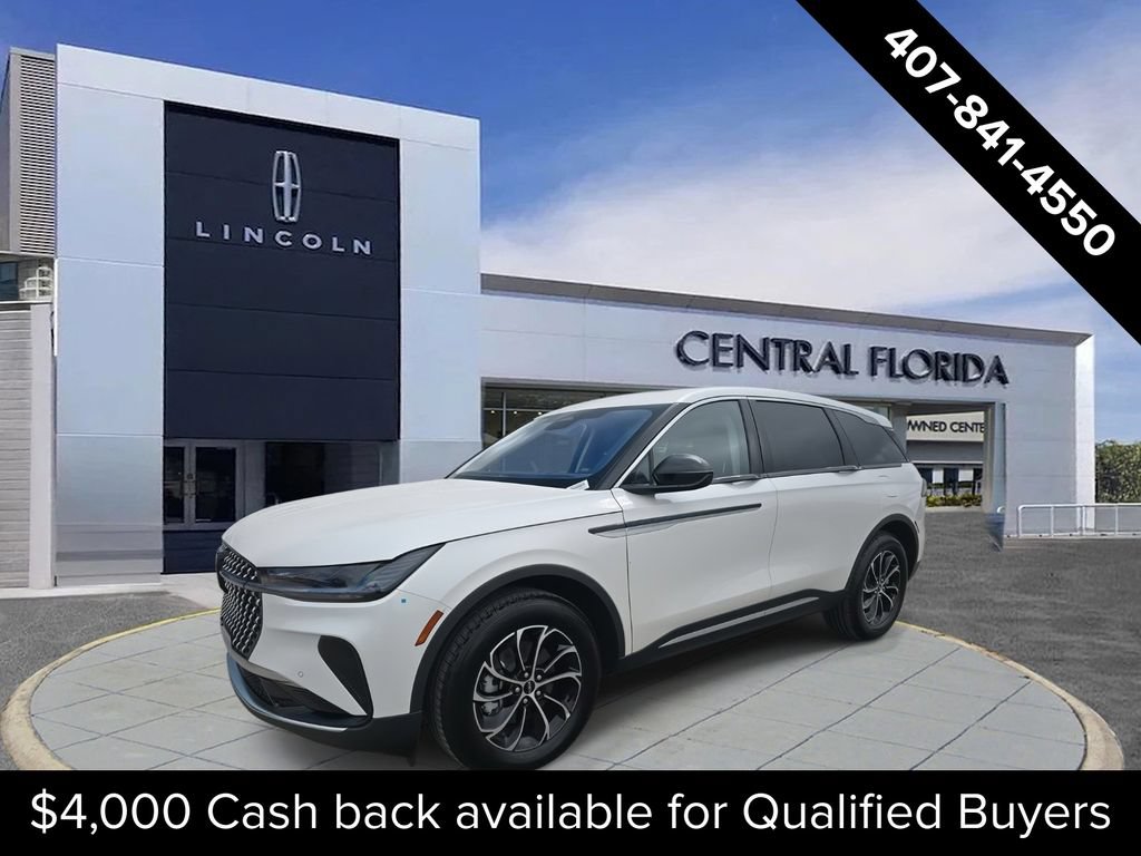 New 2026 Lincoln Nautilus Premier w/ Equipment Group 102A AWD/4WD image 6