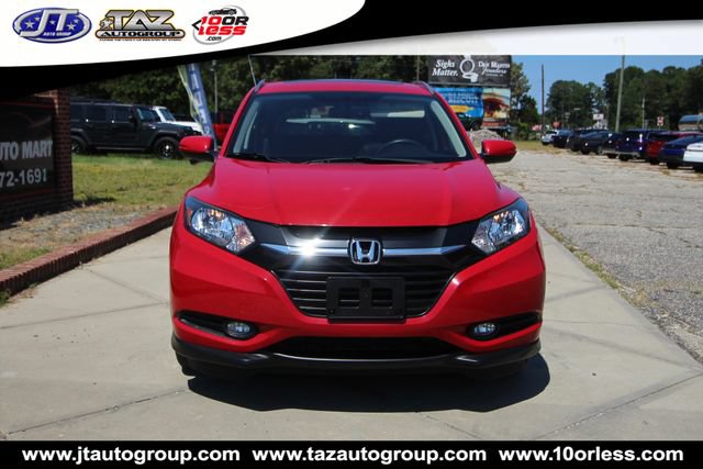 Used 2017 Honda HR-V EX-L image 2