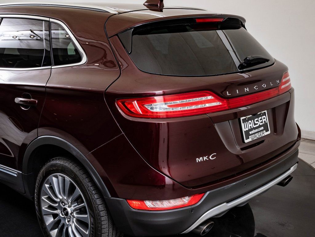 Used 2016 Lincoln MKC Reserve w/ Lincoln MKC Climate Package image 19
