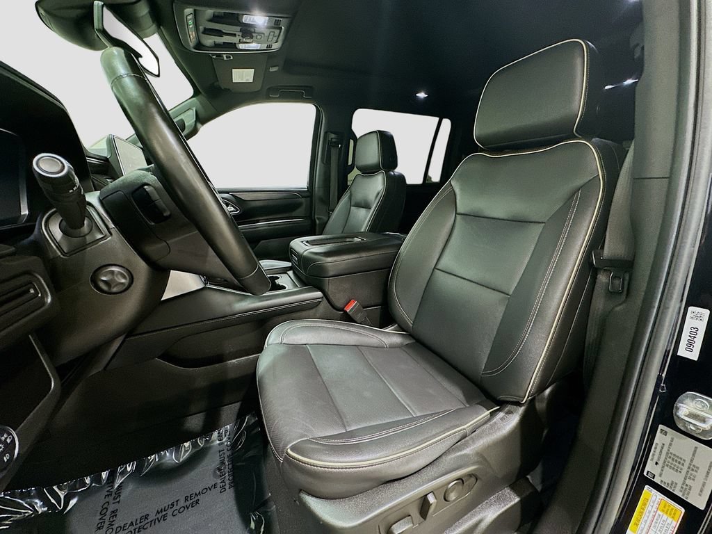Certified 2023 GMC Yukon XL SLT w/ SLT Luxury Package RWD image 22