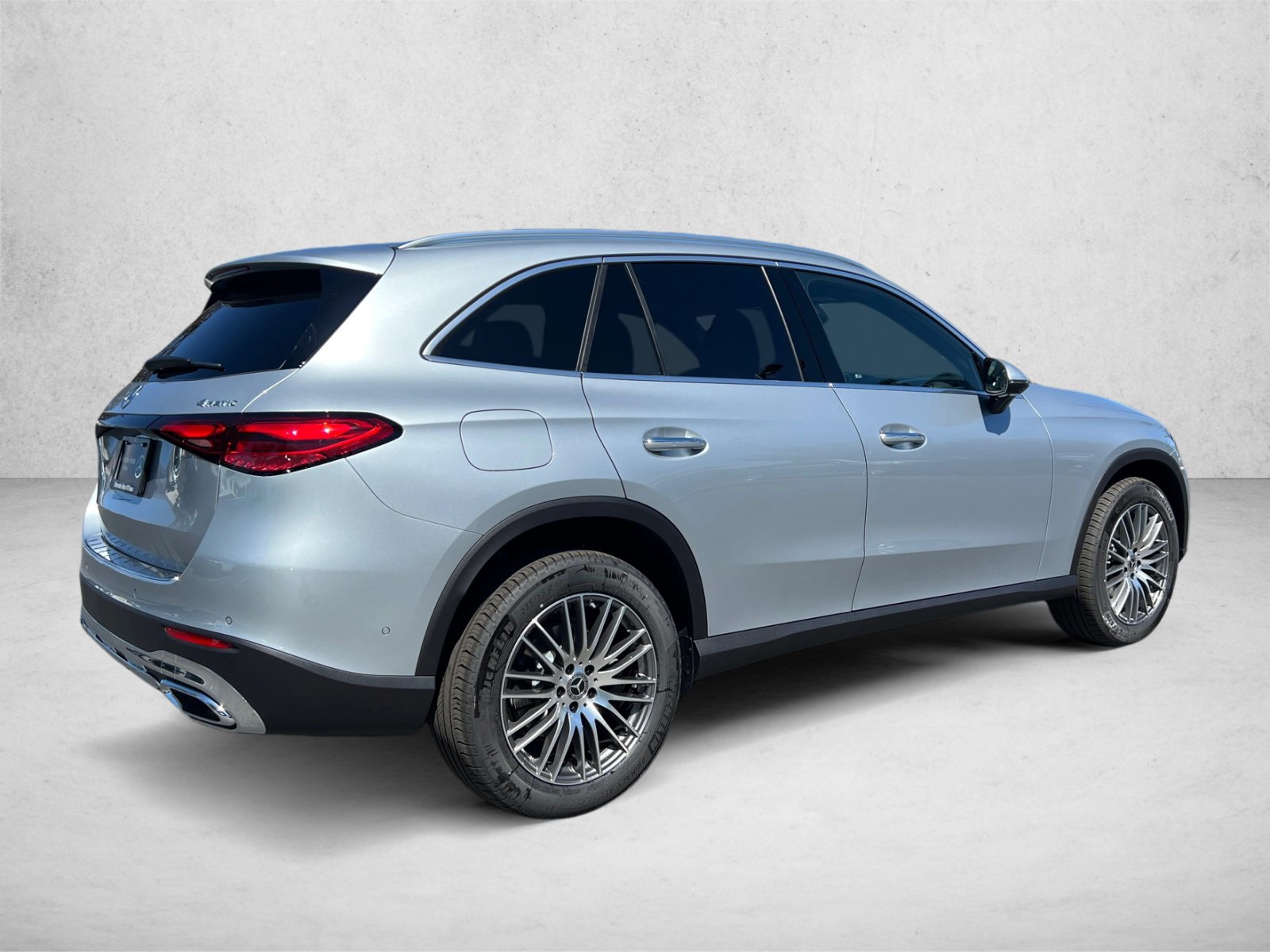 New 2026 Mercedes-Benz GLC 300 4MATIC image 5