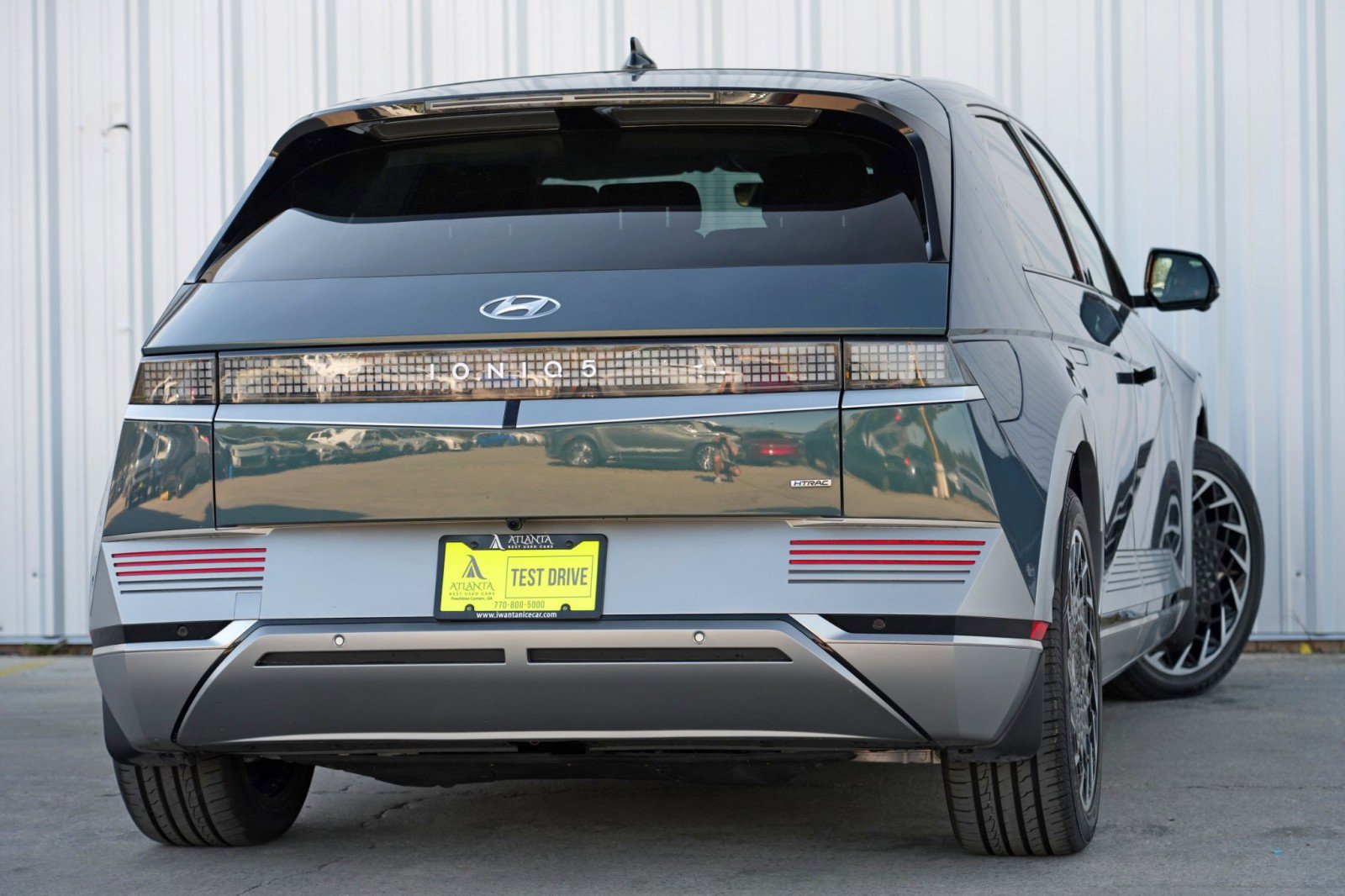 Used 2022 Hyundai Ioniq 5 Limited image 4