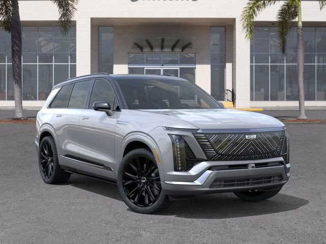 New 2026 Cadillac Vistiq Platinum w/ LPO, Floor Liner Package image 7