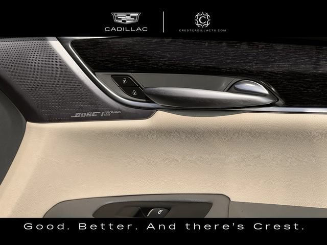 Certified 2023 Cadillac XT6 Premium Luxury AWD/4WD image 31