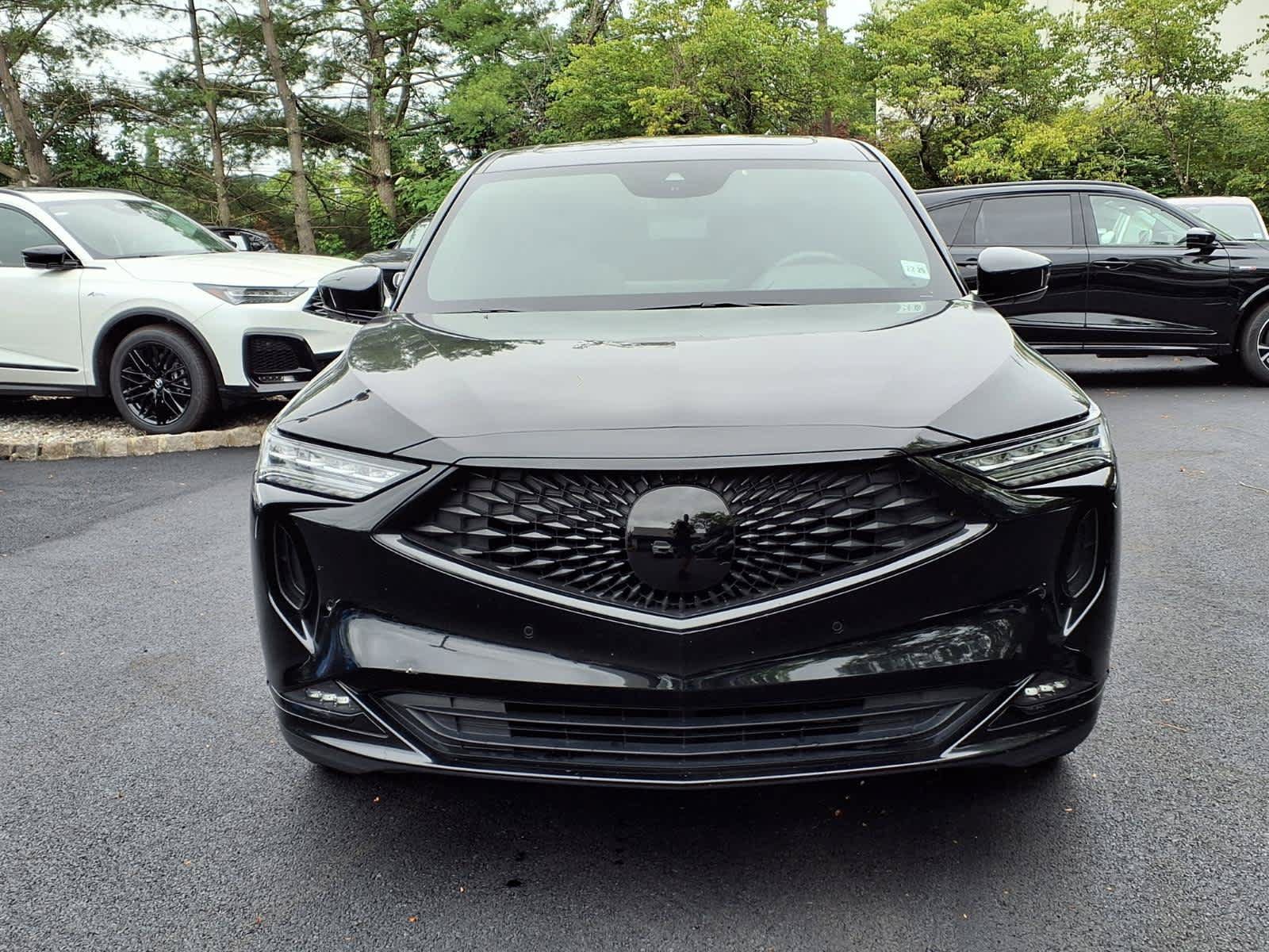 Certified 2024 Acura MDX A-Spec AWD/4WD image 2